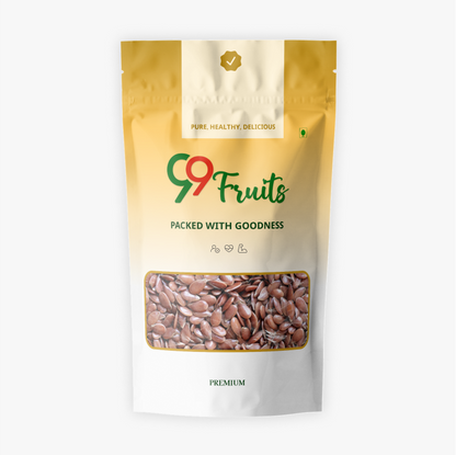 Premium Flax Seeds