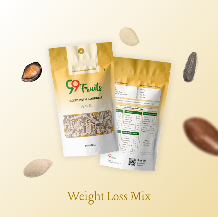 Premium Weight Loss Mix