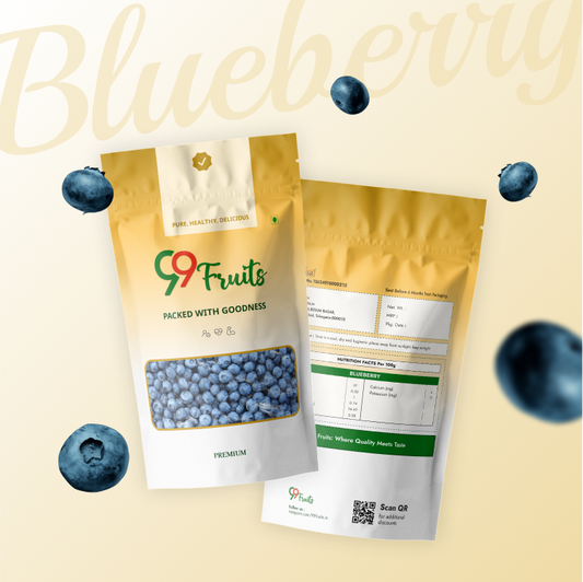 Premium Blueberry