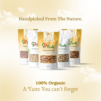 Premium Daily Dry Fruit Mix