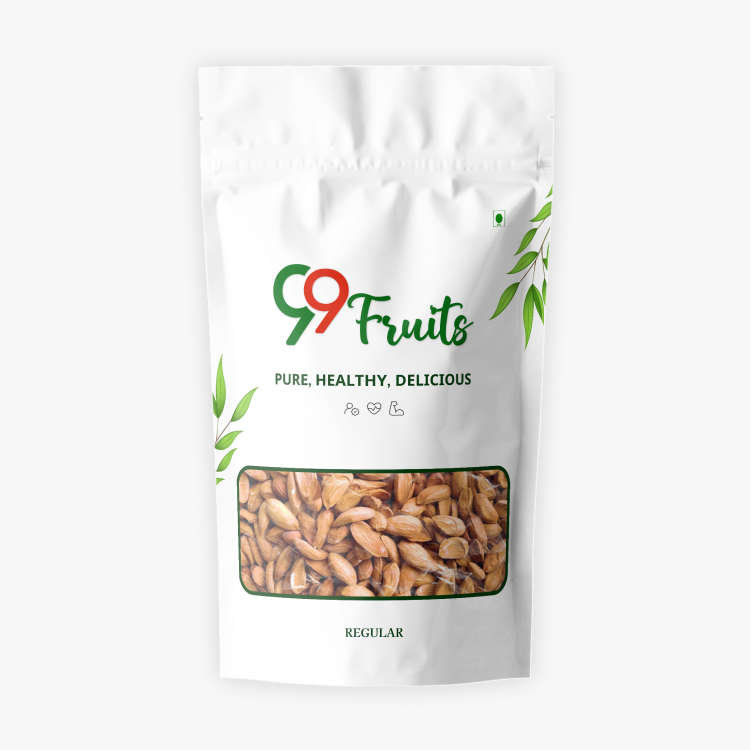 Regular Mamra Kashmiri Almonds