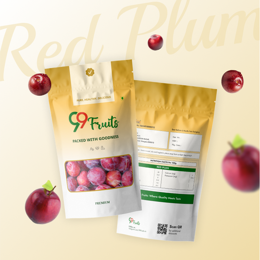 Premium Red Plum