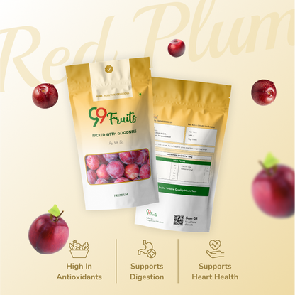 Premium Red Plum