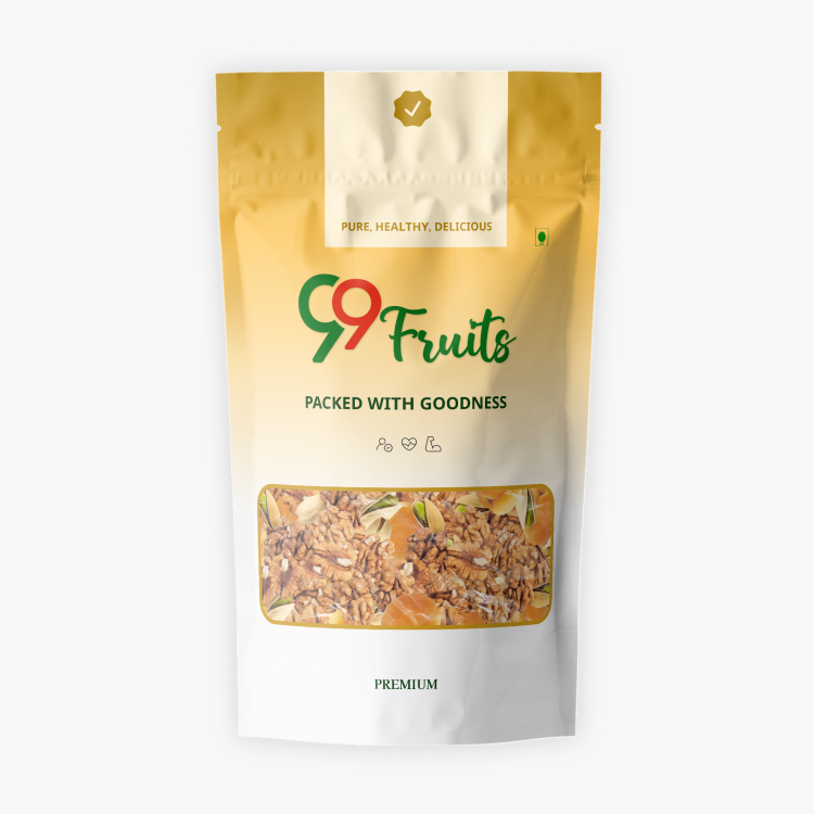 Premium Daily Dry Fruit Mix