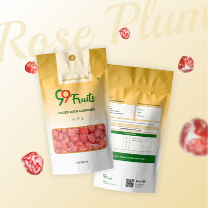 Premium Rose Plum