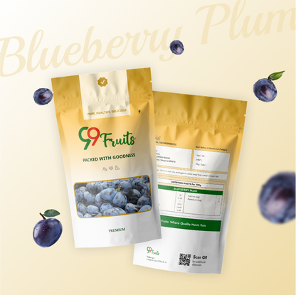 Premium Blueberry Plum