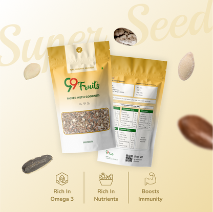 Premium Super Seed Mix