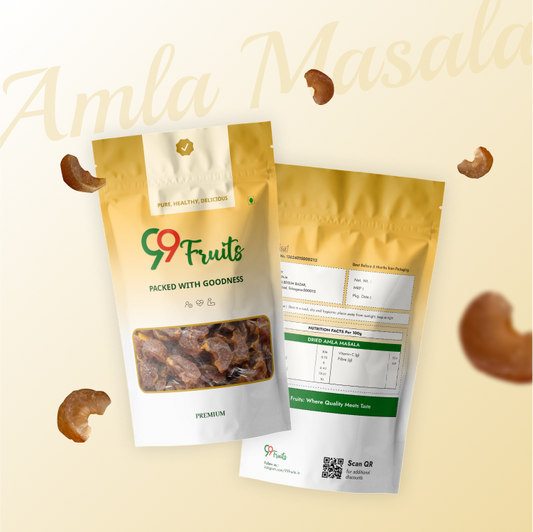 Premium Dried Amla Masala