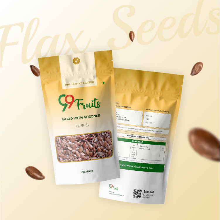 Premium Flax Seeds