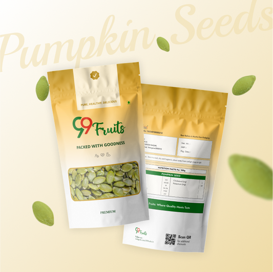 Premium Pumpkin Seeds