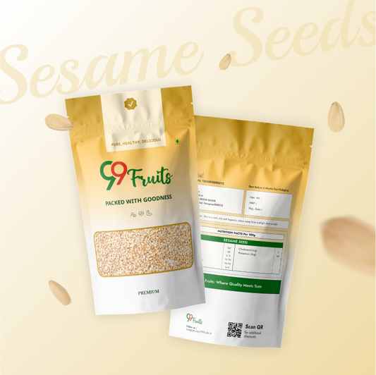 Premium Sesame Seeds