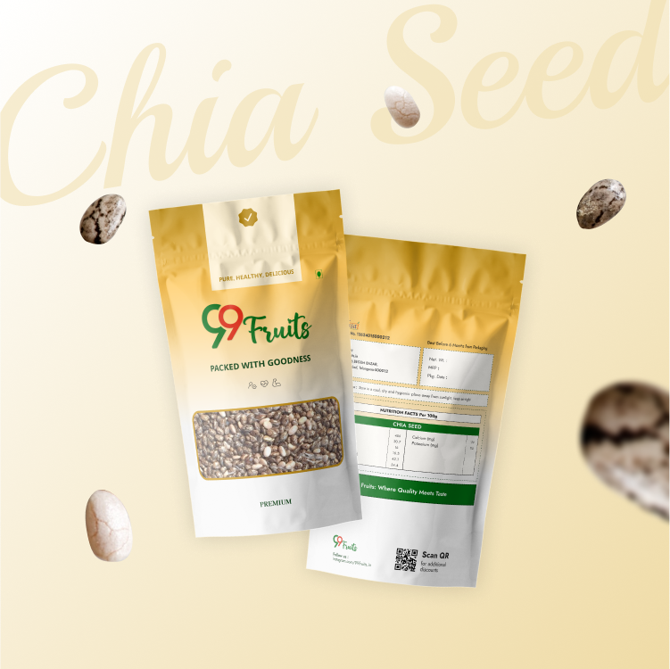 Premium Chia Seeds