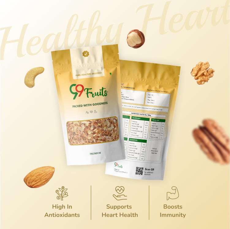 Premium Healthy Heart Mix