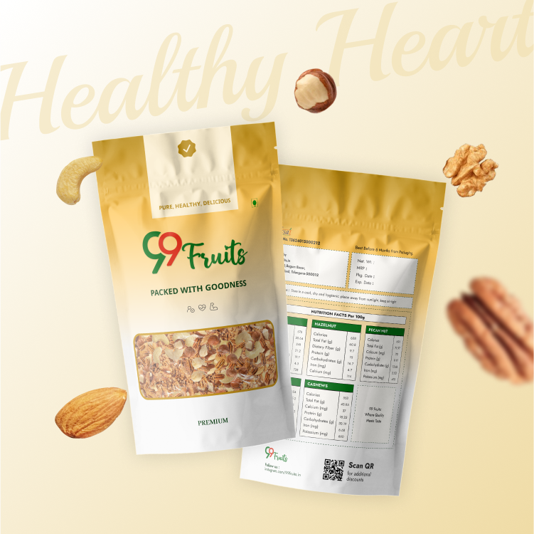 Premium Healthy Heart Mix