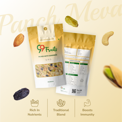 Premium Panch Meva Dry Fruit Mix