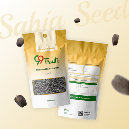 Premium Sabja Seeds