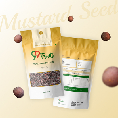 Premium Mustard seeds