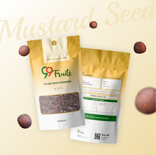 Premium Mustard seeds