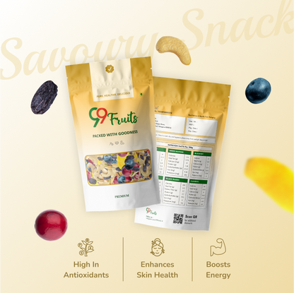 Premium Savoury Snack Mix