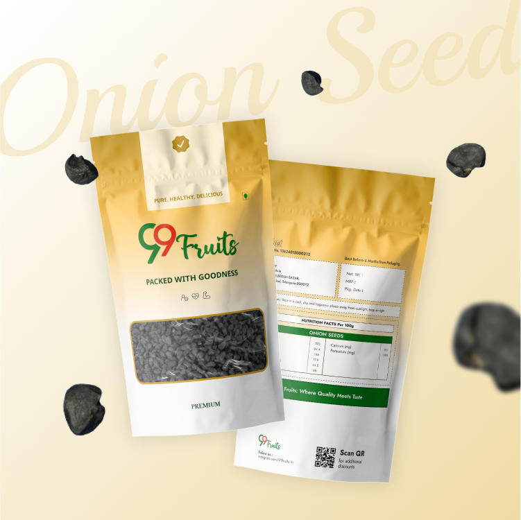 Premium Onion Seeds