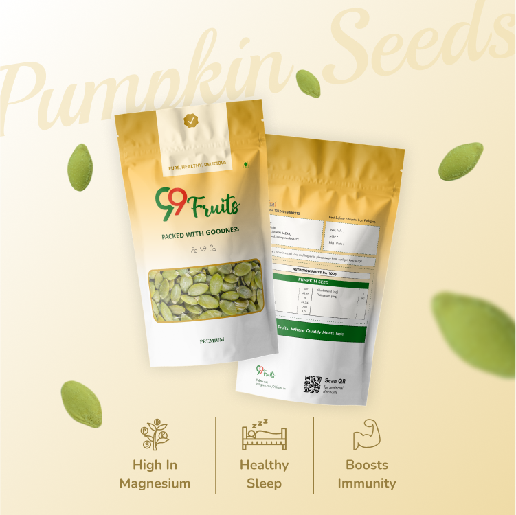 Premium Pumpkin Seeds