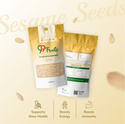 Premium Sesame Seeds