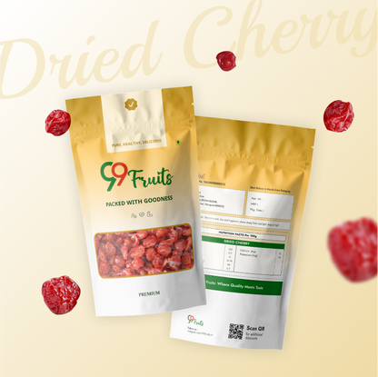 Premium Dried Cherry