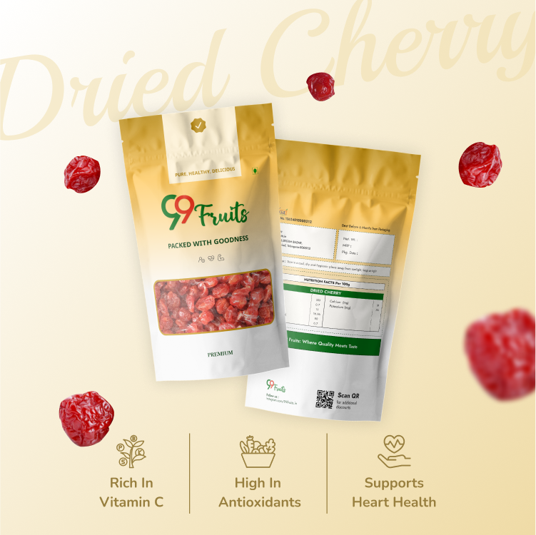 Premium Dried Cherry