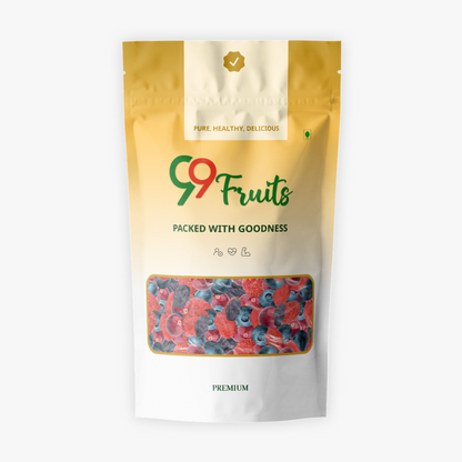 Premium Super Berry Mix