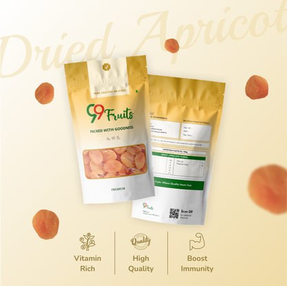 Premium Dried Apricot Turkel