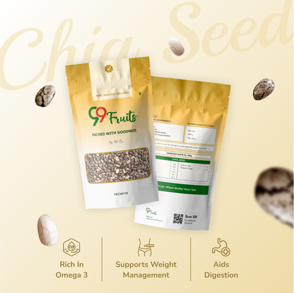 Premium Chia Seeds