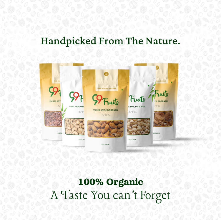 Regular Panch Meva Dry Fruit Mix