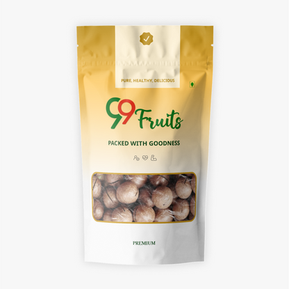 Premium Macadamia nuts with shell