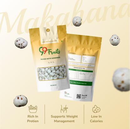 Premium Foxnuts ( Makhana )