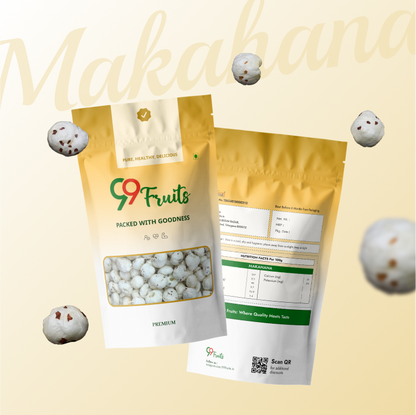 Premium Foxnuts ( Makhana )