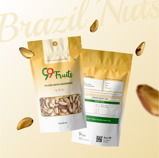 Premium Brazil Nuts