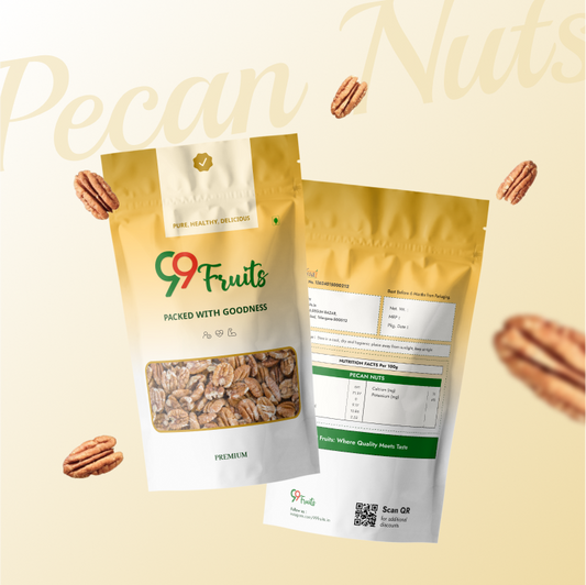 Premium Pecan Nuts