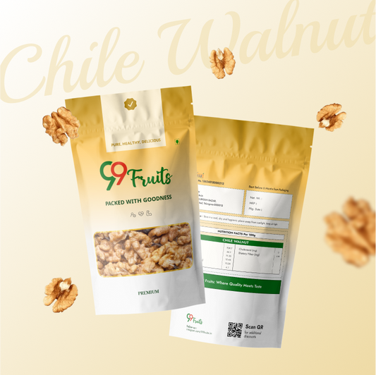 Premium Chile Walnuts