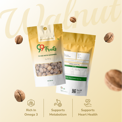 Premium Walnuts with shell