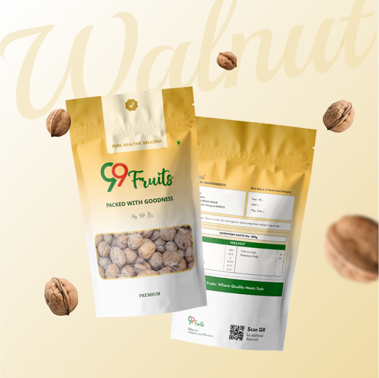 Premium Walnuts with shell