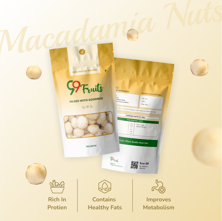 Premium Macadamia nuts