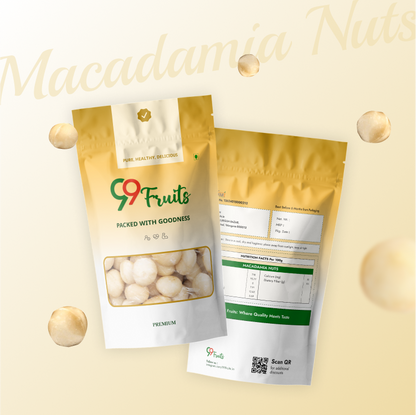 Premium Macadamia nuts