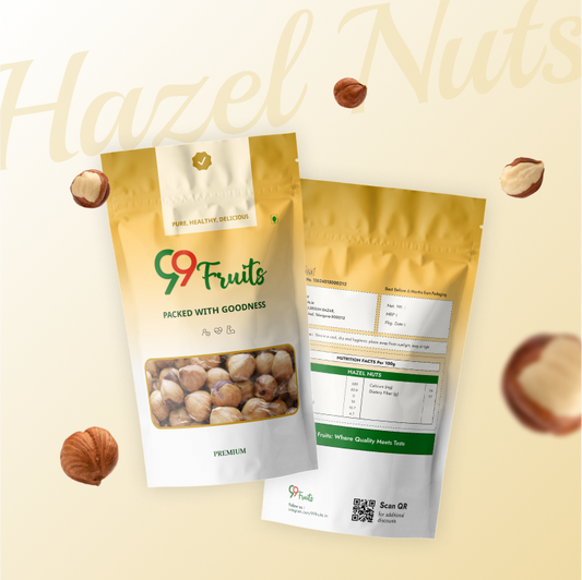 Premium Hazel nuts