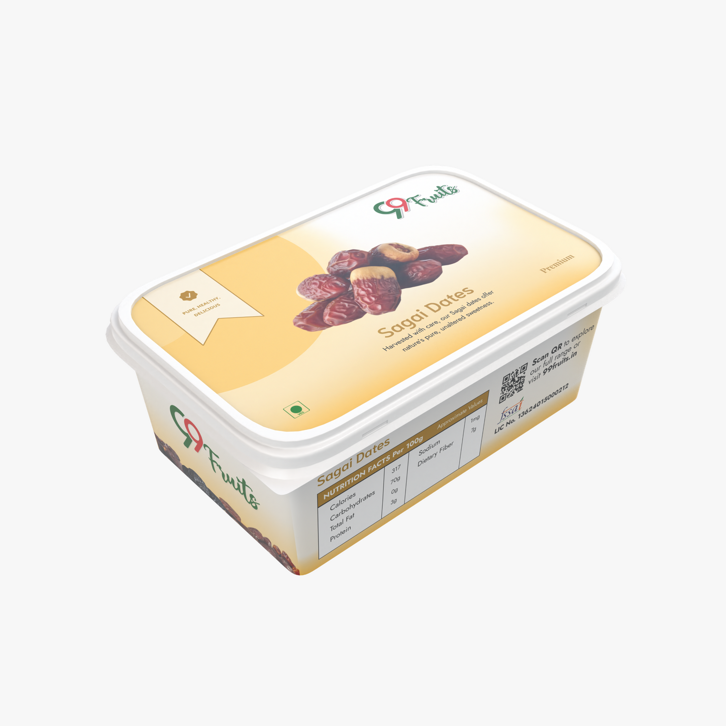 Premium Sagai Dates