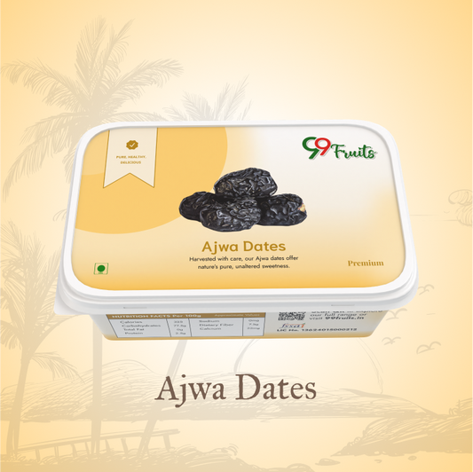 Premium Ajwa Dates