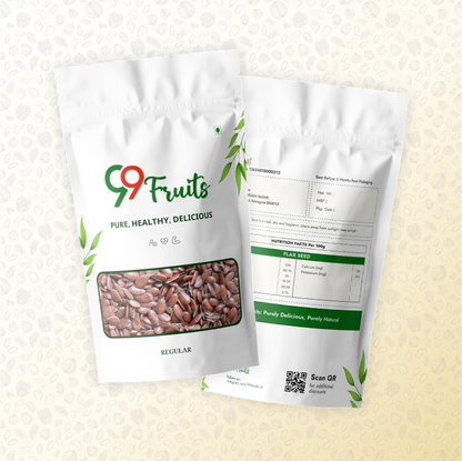 Premium Flax Seeds