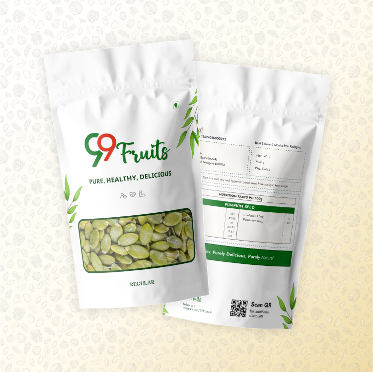 Premium Pumpkin Seeds