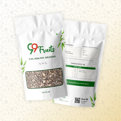 Premium Chia Seeds