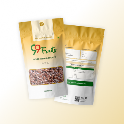 Regular Flax Seeds