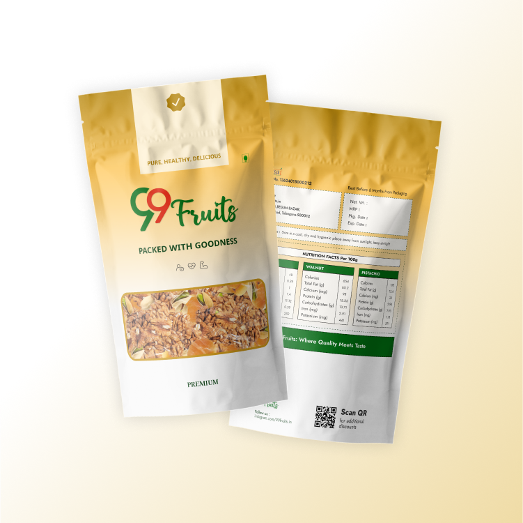 Regular Daily Dry Fruit Mix